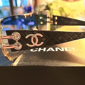 🌹CHANEL SUNGLASSES, 💯OMBRE 🤷 X6099-2 55 22